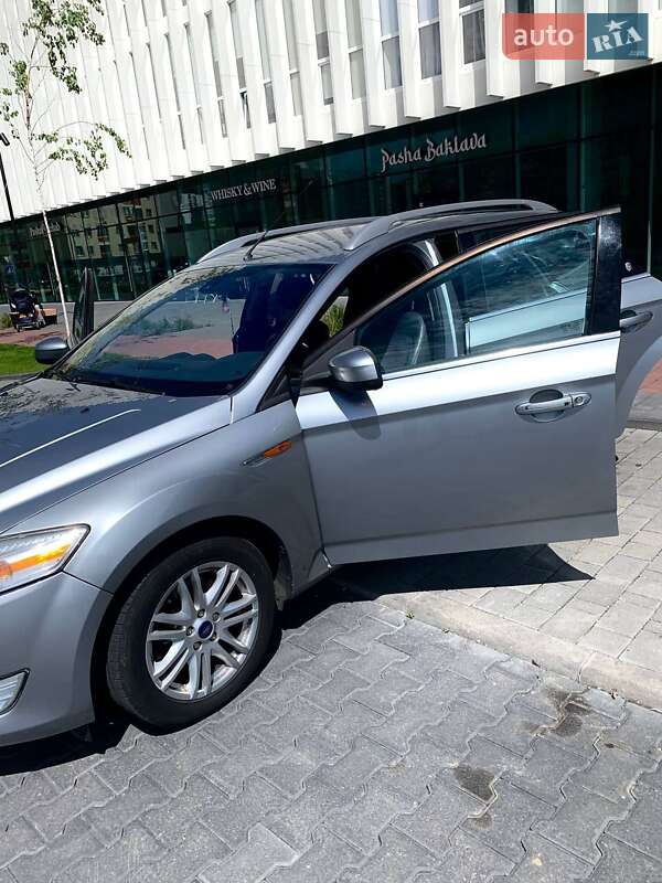2008 ford mondeo