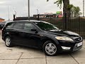 2008 ford mondeo