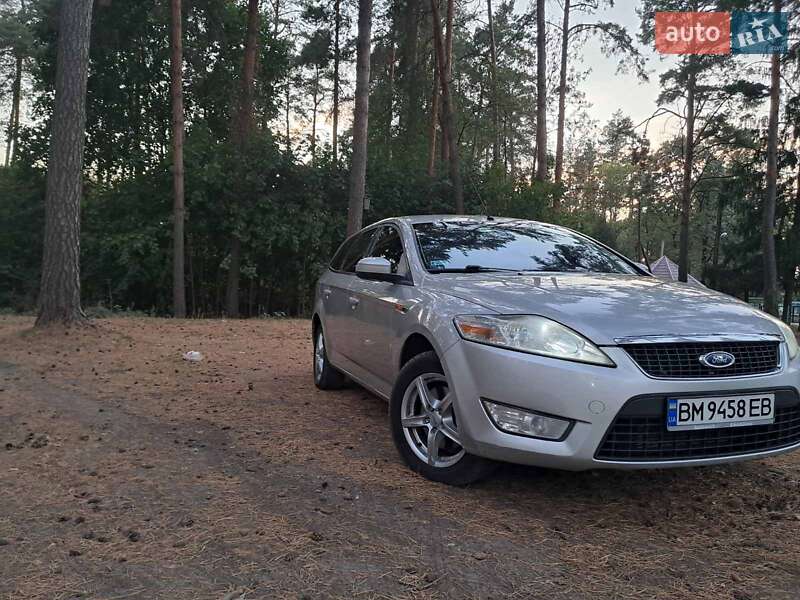 2008 ford mondeo