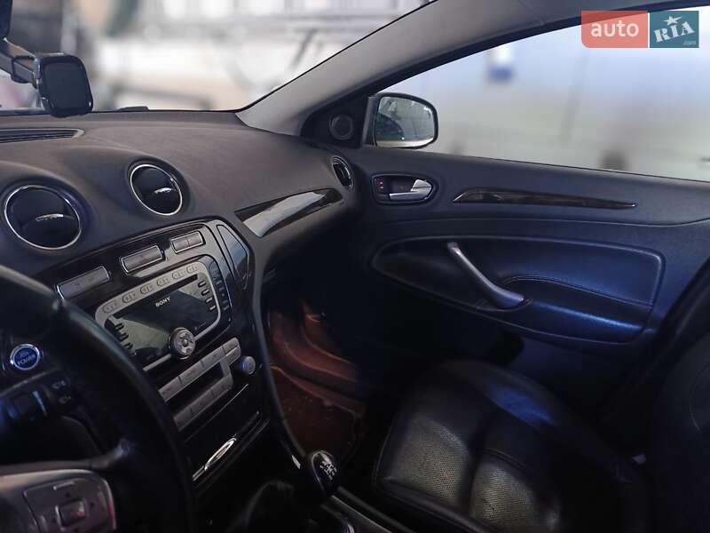 2009 ford mondeo
