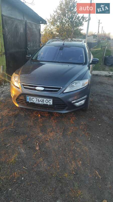 2009 ford mondeo