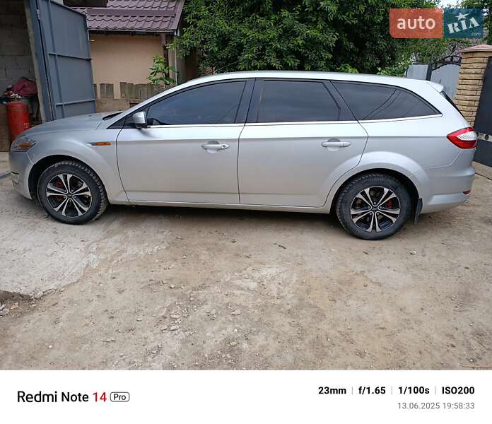 2009 ford mondeo