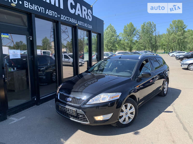 2009 ford mondeo