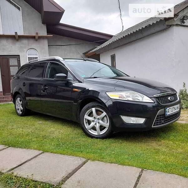2009 ford mondeo
