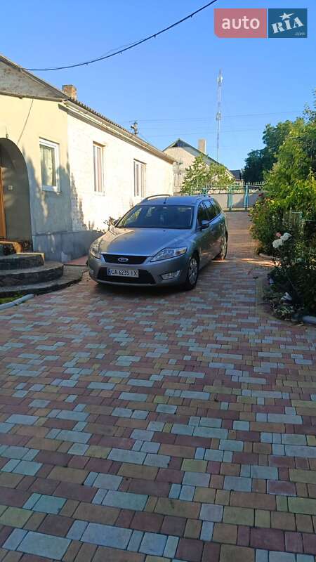 2009 ford mondeo