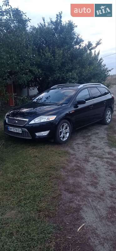 2010 ford mondeo