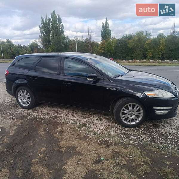 2010 ford mondeo