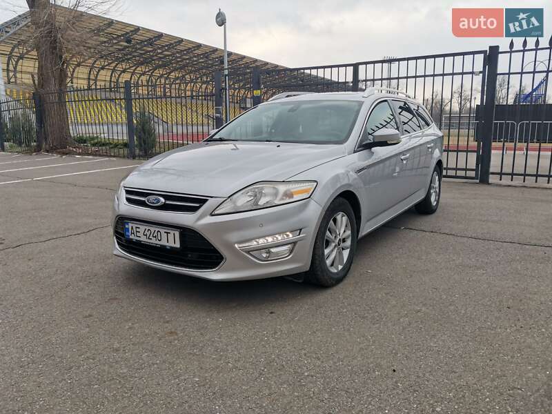 2010 ford mondeo