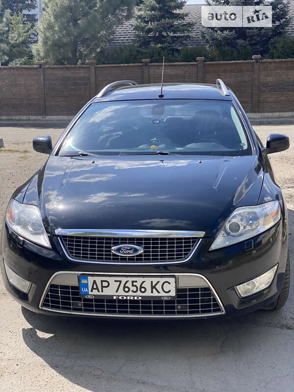 2010 ford mondeo