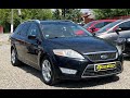 2010 ford mondeo