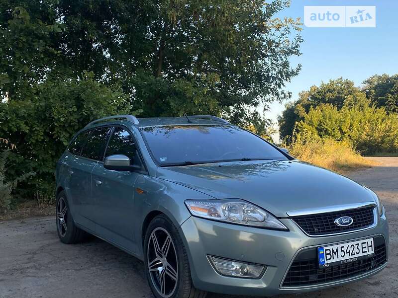 2010 ford mondeo