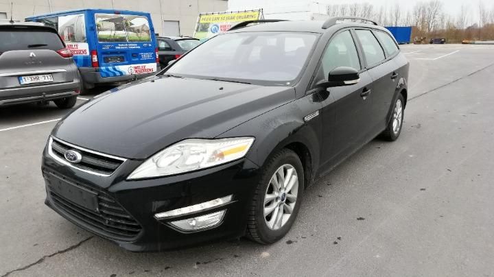 2011 ford mondeo