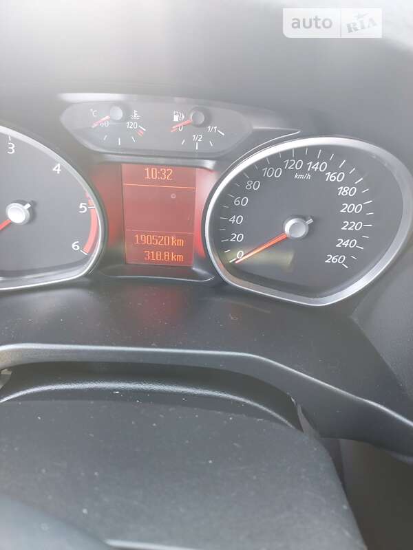 2013 ford mondeo
