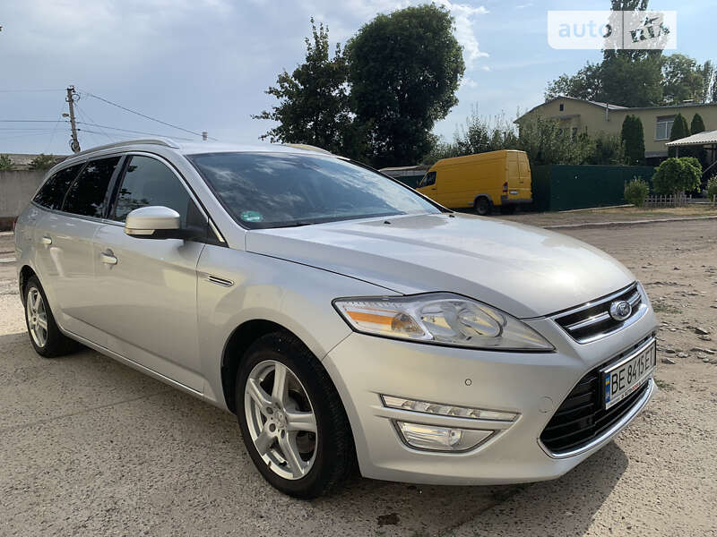 2014 ford mondeo