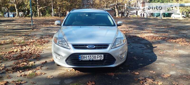 2014 ford mondeo