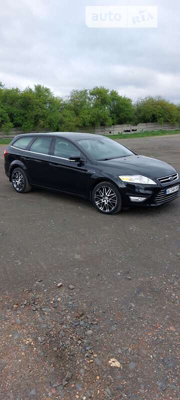 2014 ford mondeo
