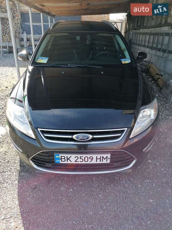 2014 ford mondeo