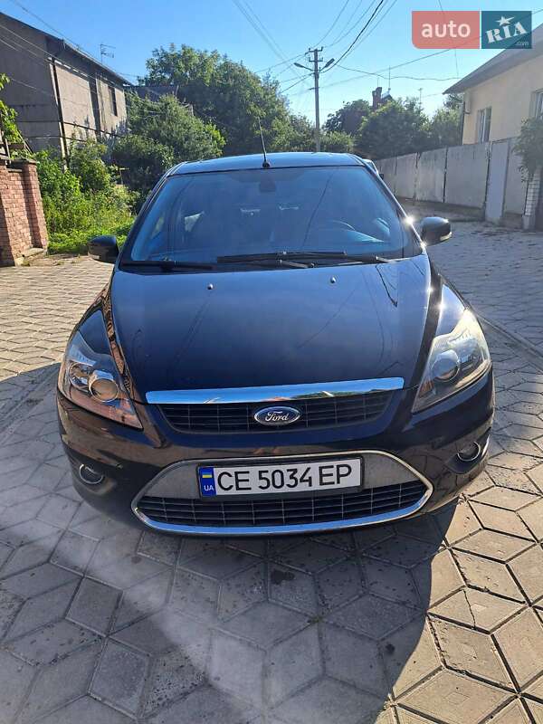 2008 ford focus