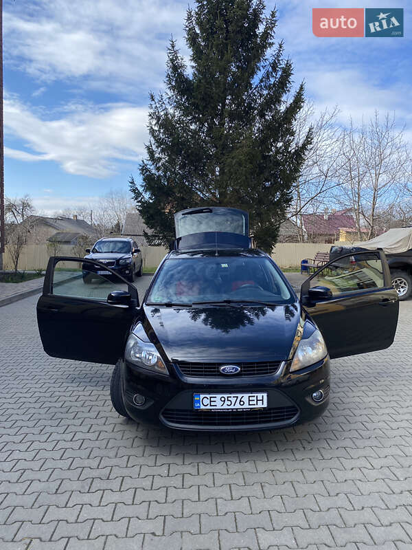2008 ford focus