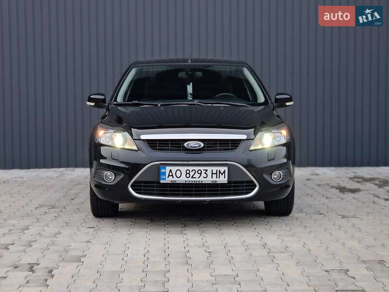 2008 ford focus