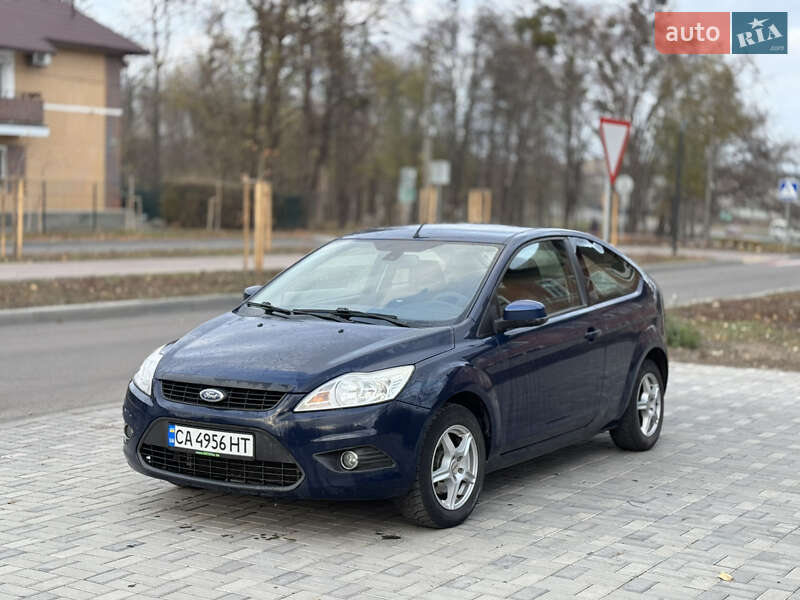 2008 ford focus