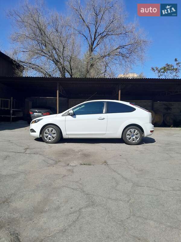 2008 ford focus