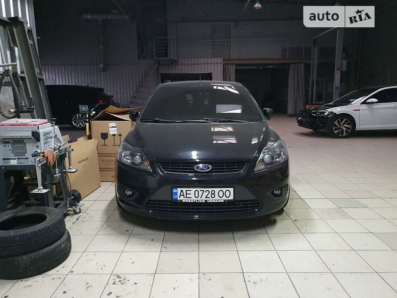 2008 ford focus