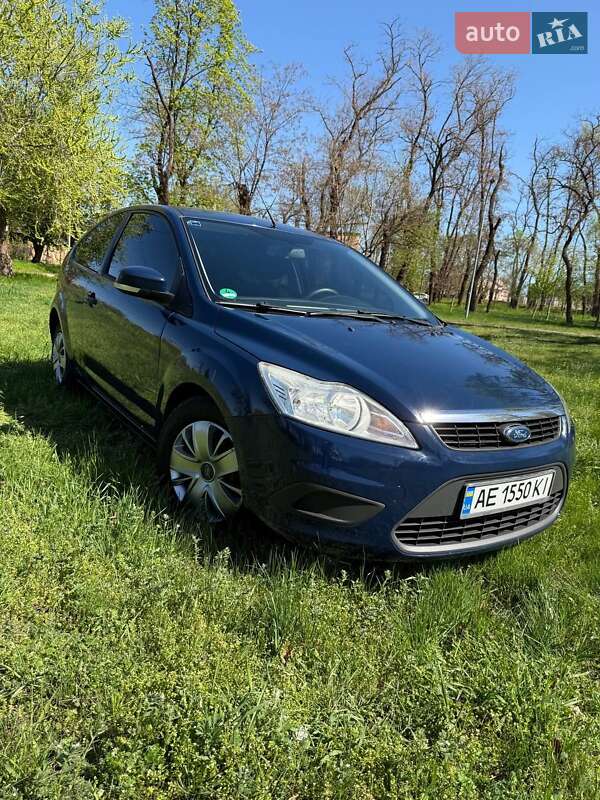 2010 ford focus