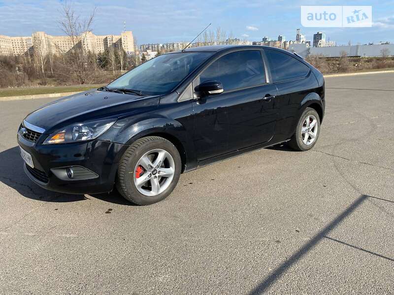 2010 ford focus