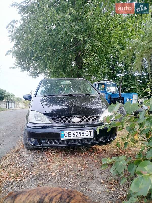 2001 ford galaxy-1-9-tdi
