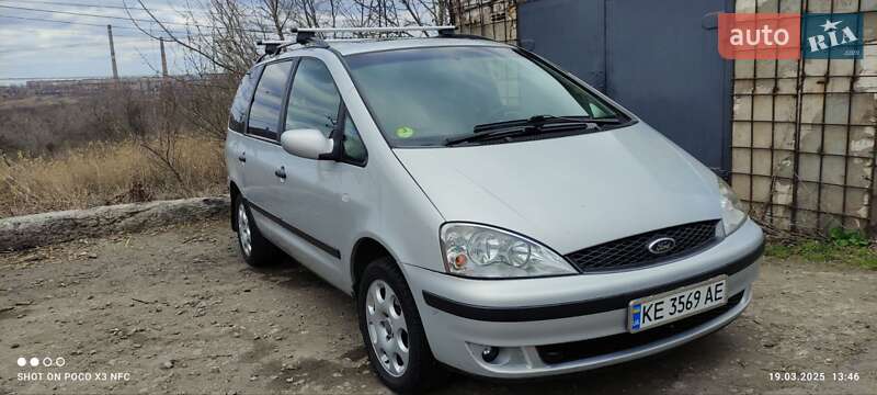 2001 ford galaxy 1-9 tdi