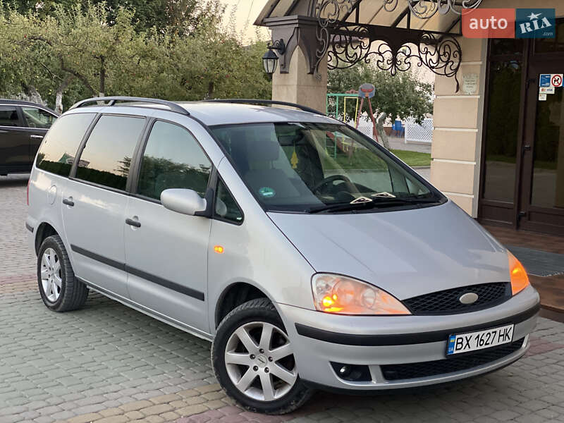 2001 ford galaxy 2-3