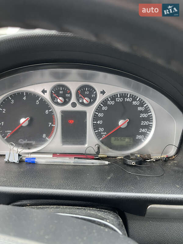 2001 ford galaxy