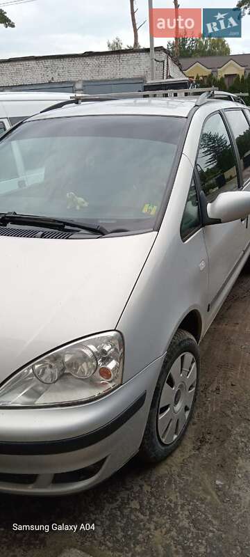 2003 ford galaxy