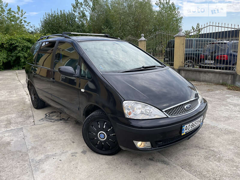 2003 ford galaxy 1-9 tdi