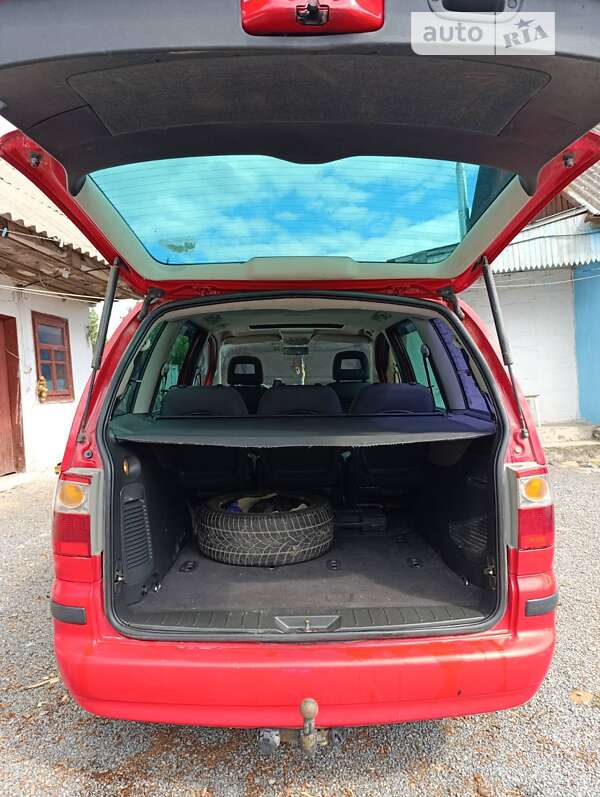 2003 ford galaxy 2-3