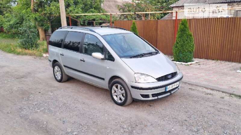 2003 ford galaxy 1-9 tdi