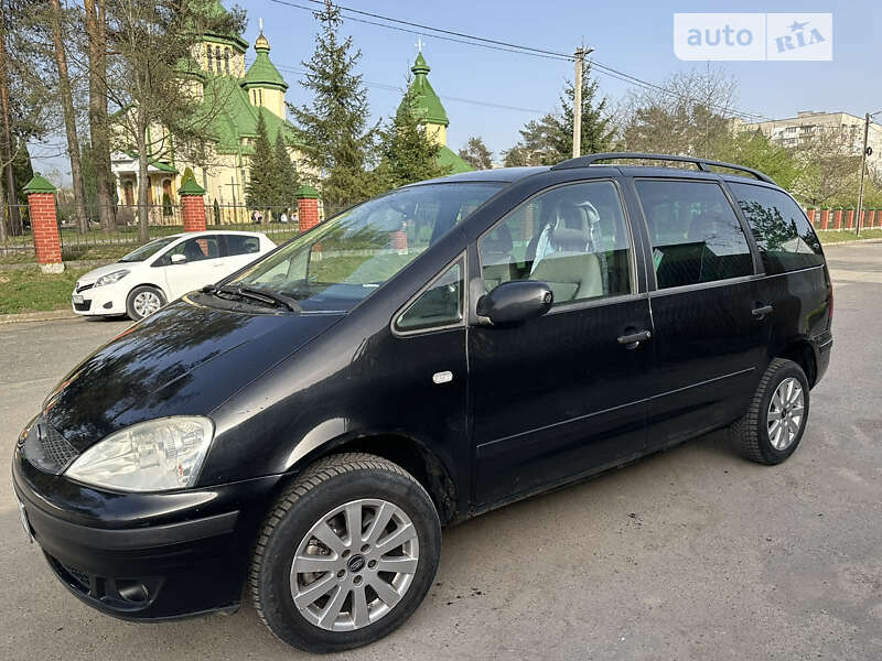 2003 ford galaxy 1-9 tdi