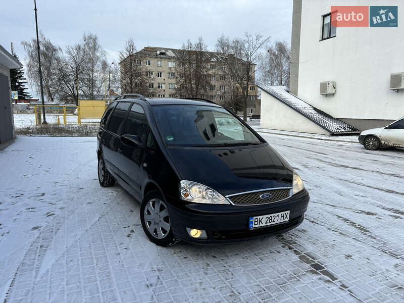 2004 ford galaxy