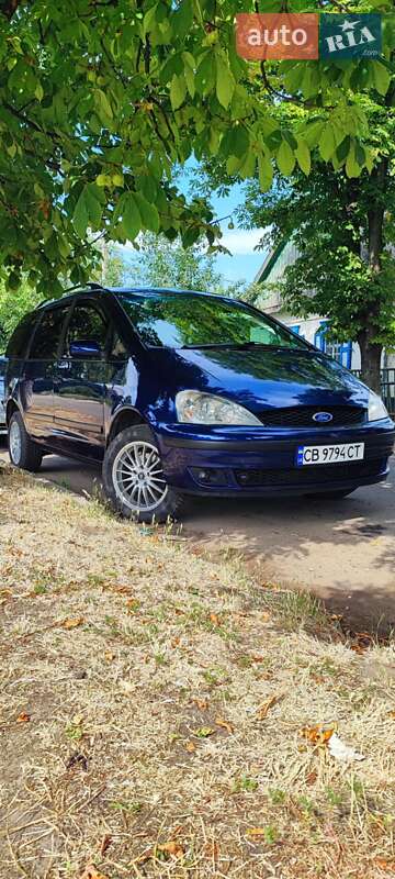 2000 ford galaxy 1-9 tdi
