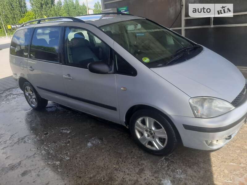 2000 ford galaxy