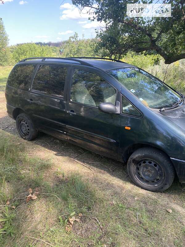 1996 ford galaxy 1-9 tdi