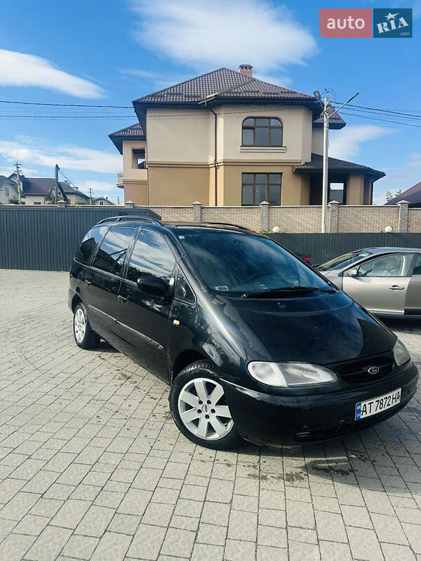 1998 ford galaxy