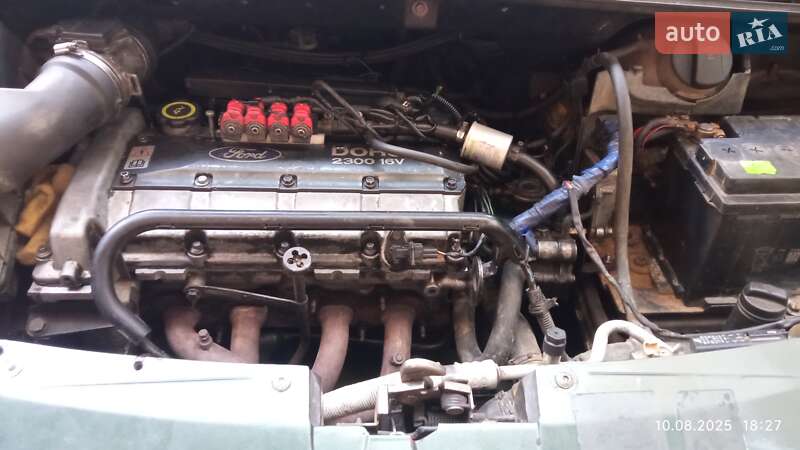 1998 ford galaxy