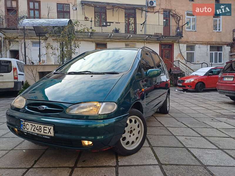 1998 ford galaxy