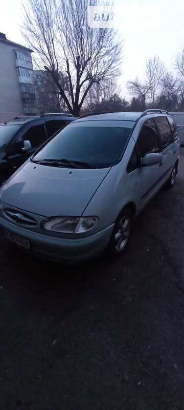 1999 ford galaxy 1-9 tdi