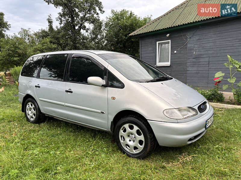 1999 ford galaxy