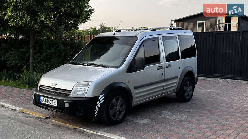 2005 ford transit connect