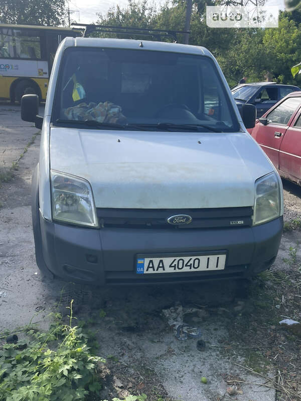 2007 ford tourneo connect