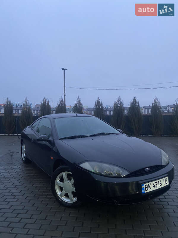 1998 ford cougar